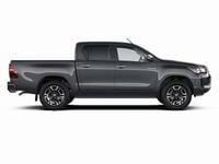 New Toyota HiLux 204 HP (150 kW) 2025 Pickup