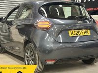 Used Renault Zoe Iconic 80 kW (109 HP) 2021 Hatchback
