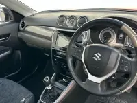 Second-hand Suzuki Vitara SZ5 140 CP (102 kW) 2019 Roșu SUV