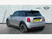 Used Mini Cooper S Level 3 135 kW (184 HP) 2023 Silver Hatchback