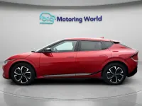 Used Kia EV6 GT-Line 166 kW (226 HP) 2023 Red SUV