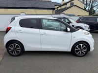 Usado Citroën C1 Flair 68 HP (50 kW) 2014 Branco Citadino