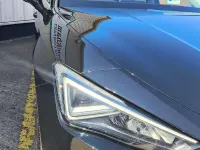 Used Seat Leon XCELLENCE Lux 150 HP (110 kW) 2023 Black Estate