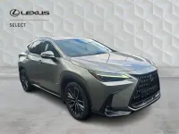 Used Lexus NX450h+ 301 HP (221 kW) 2023 Silver SUV