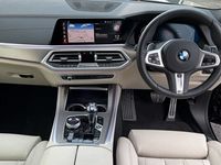 Used BMW X5 M Sport 282 HP (207 kW) 2022 Black SUV