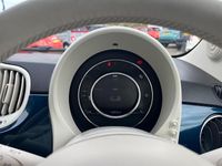 Used Fiat 500C S 70 HP (51 kW) 2024 Blue Cabriolet