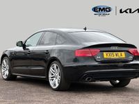 used Audi A5 Sportback 3.0 TDI V6 Black Edition Plus 5dr Diesel S Tronic quattro Euro 5