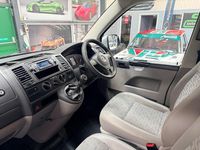 Used VW Transporter 84 HP (61 kW) 2011 Silver Van