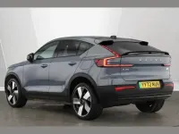 Used Volvo C40 Ultimate 300 kW (408 HP) 2022 Grey SUV