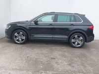 Used VW Tiguan Match 150 HP (110 kW) 2019 Black SUV