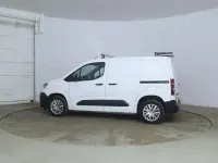 Used Peugeot Partner Premium 2021 White MPV