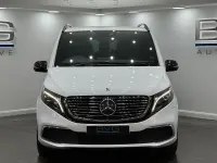 Used Mercedes EQV300 Premium 150 kW (204 HP) 2021 White MPV