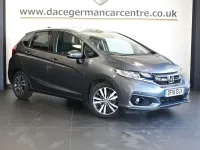 Second-hand Honda Jazz EX 102 CP (75 kW) 2018 Gri Hatchback