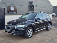 Used Audi Q5 Sport 190 HP (139 kW) 2019 Black SUV