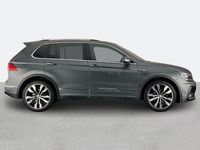 Used VW Tiguan R-line 150 HP (110 kW) 2020 Grey SUV