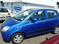 Used Chevrolet Matiz 2007 Hatchback