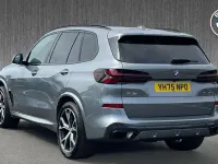 Used BMW X5 M Sport 294 HP (216 kW) 2025 Grey SUV