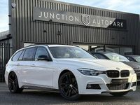 Used BMW 320 M Sport 2018 White Estate