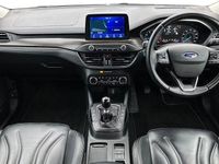 Used Ford Focus Active 125 HP (91 kW) 2020 Grey Hatchback