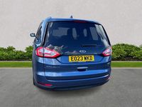 Used Ford Galaxy Titanium 190 HP (139 kW) 2023 Blue MPV