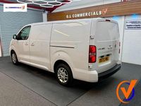 Used Vauxhall Vivaro Sportive 100 HP (73 kW) 2023 White MPV