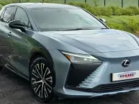 Used Lexus RZ 450e 230 kW (313 HP) 2024 Blue SUV