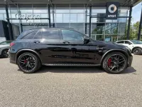 Used Mercedes GLC63 AMG AMG 2021 Black SUV