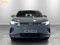 Used VW ID.4 Pure 108 kW (148 HP) 2023 Grey SUV