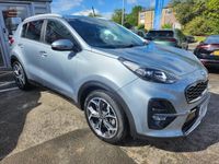 used Kia Sportage e 1.6 CRDi GT-LINE SUV