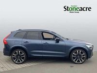 Usado Volvo XC60 Ultra 250 HP (183 kW) 2025 Azul SUV