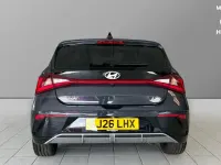 New Hyundai i20 90 HP (66 kW) 2026 Aurora grey Hatchback