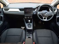 used Renault Captur 1.6 E-Tech Plug-in hybrid 160 Techno 5dr Auto