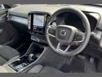 Used Volvo XC40 Plus 161 HP (118 kW) 2025 Blue SUV