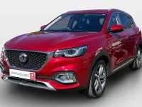 Begagnad MG HS Exclusive 162 HK (119 kW) 2023 Röd SUV