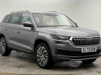 Used Skoda Kodiaq SE L Executive 110 HP (80 kW) 2023 Graphite grey metallic SUV