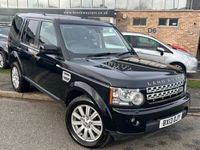 used Land Rover Discovery 4 3.0 SD V6 XS Auto 4WD Euro 5 5dr