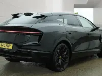 Used Lotus Eletre 675 kW (918 HP) 2024 Black SUV