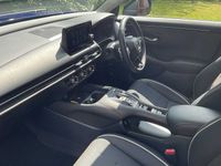 Used Honda ZR-V Hybrid 184 HP (135 kW) 2025 Blue SUV