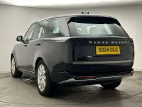 Used Land Rover Range Rover SE 296 HP (217 kW) 2024 Black SUV
