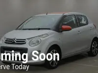 Used Citroën C1 Feel 68 HP (50 kW) 2014 Grey Hatchback