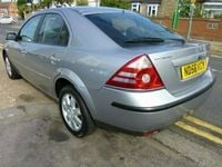Used Ford Mondeo 2006 Hatchback