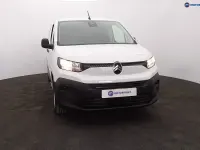 New Citroën Berlingo 100 HP (73 kW) 2026 White MPV