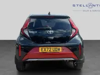 Used Toyota Aygo 71 HP (52 kW) 2022 Red