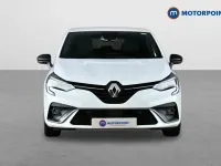 Used Renault Clio V RS Line 90 HP (66 kW) 2023 White Hatchback