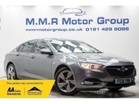 Used Vauxhall Insignia SRi 2018 Grey Hatchback