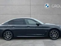 Used BMW 530e M Sport 292 HP (214 kW) 2021 Grey Sedan