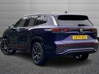 Neu VW Tayron R-line 150 PS (110 kW) 2025 Violett SUV
