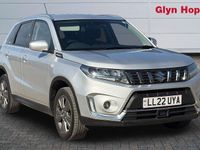 Used Suzuki Vitara SZ-T 129 HP (94 kW) 2022 SUV