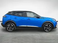 Used Peugeot 2008 GT 129 HP (94 kW) 2023 Blue SUV