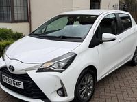 Used Toyota Yaris Hybrid 2018